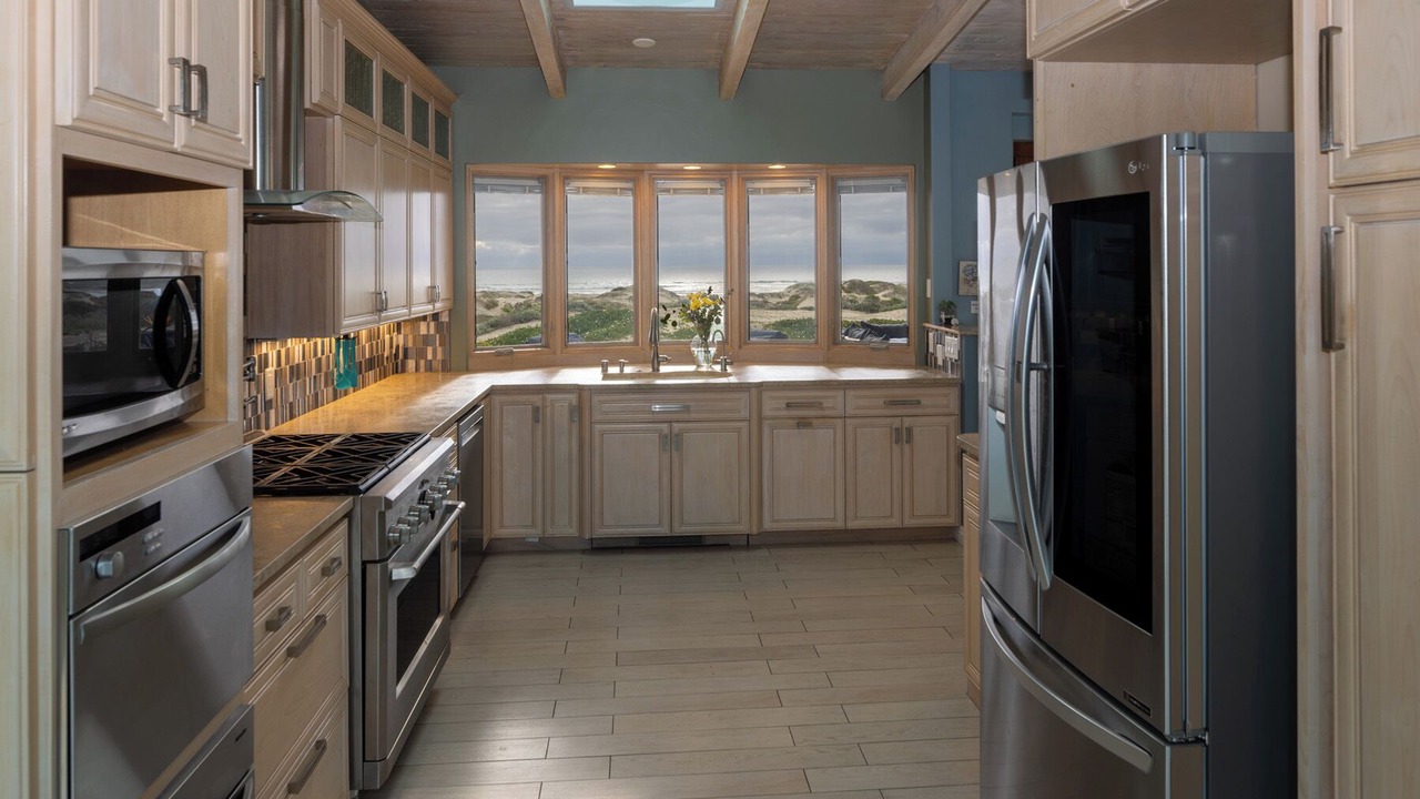 Photo of Kitchen in Morro Bay