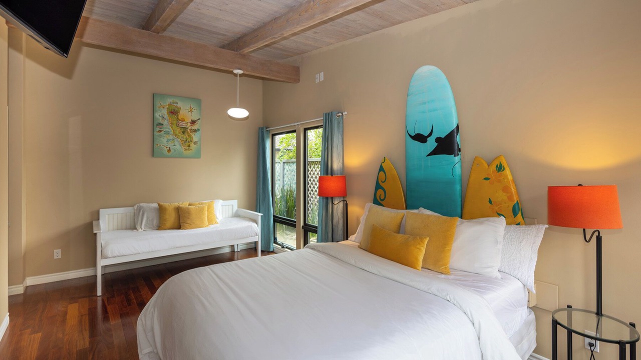 Photo of Bedroom in Morro Bay