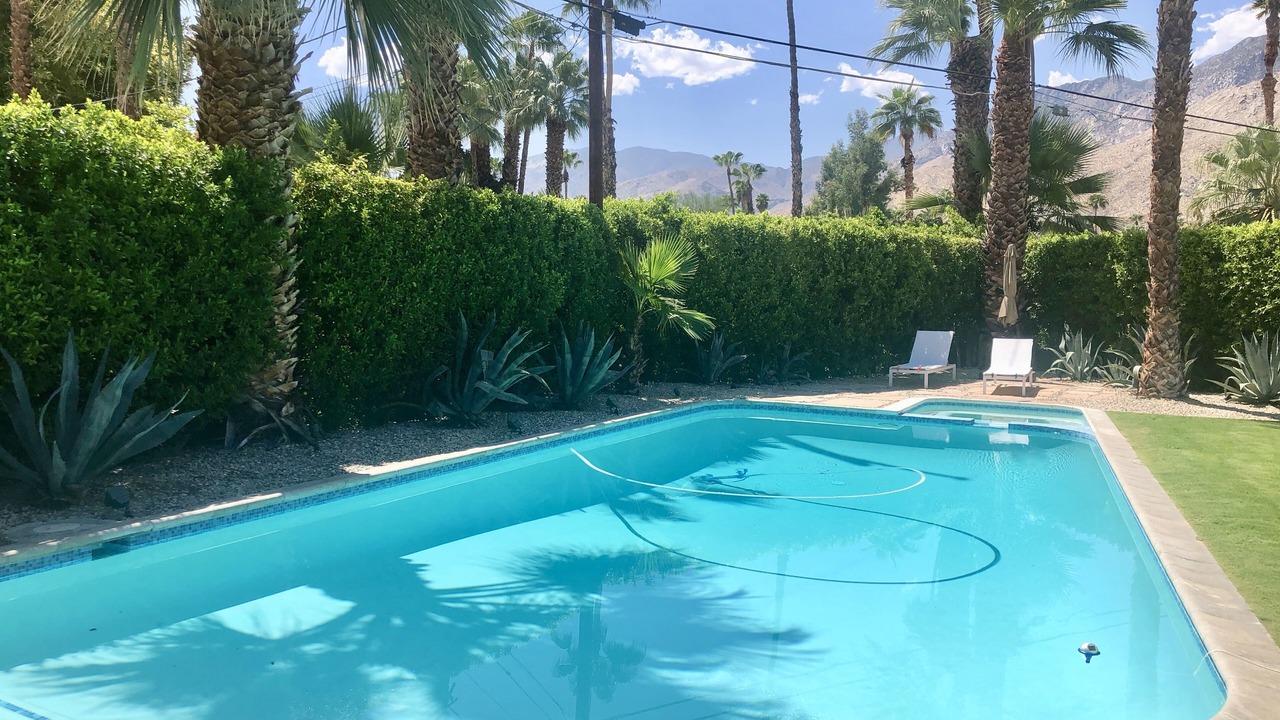 Photo of Outdoor in Tahquitz River Estates