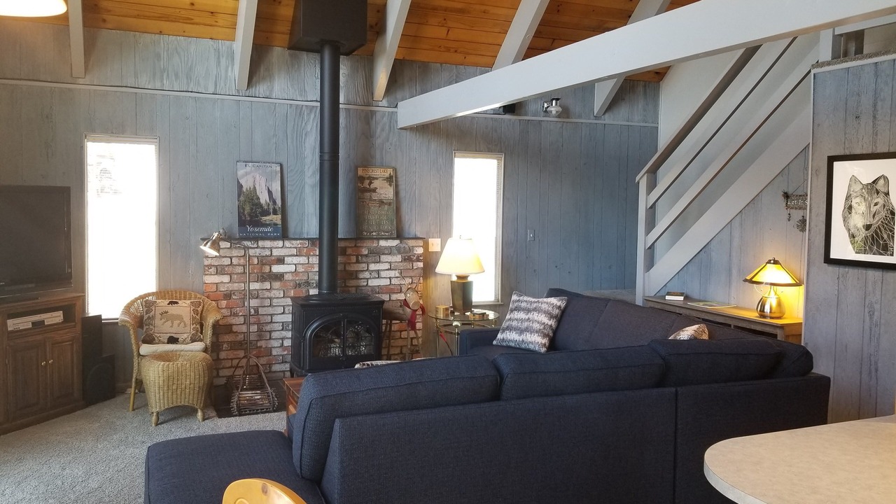 Photo of Livingroom in Long Barn