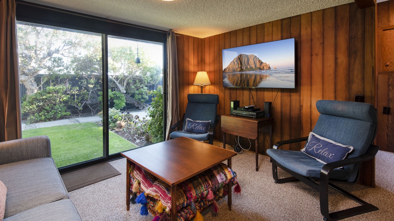 Photo of Livingroom in Cayucos