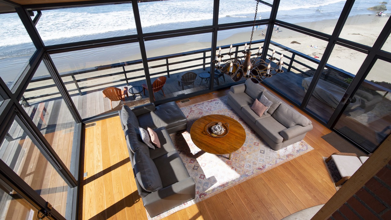 Photo of Bedroom in Cayucos
