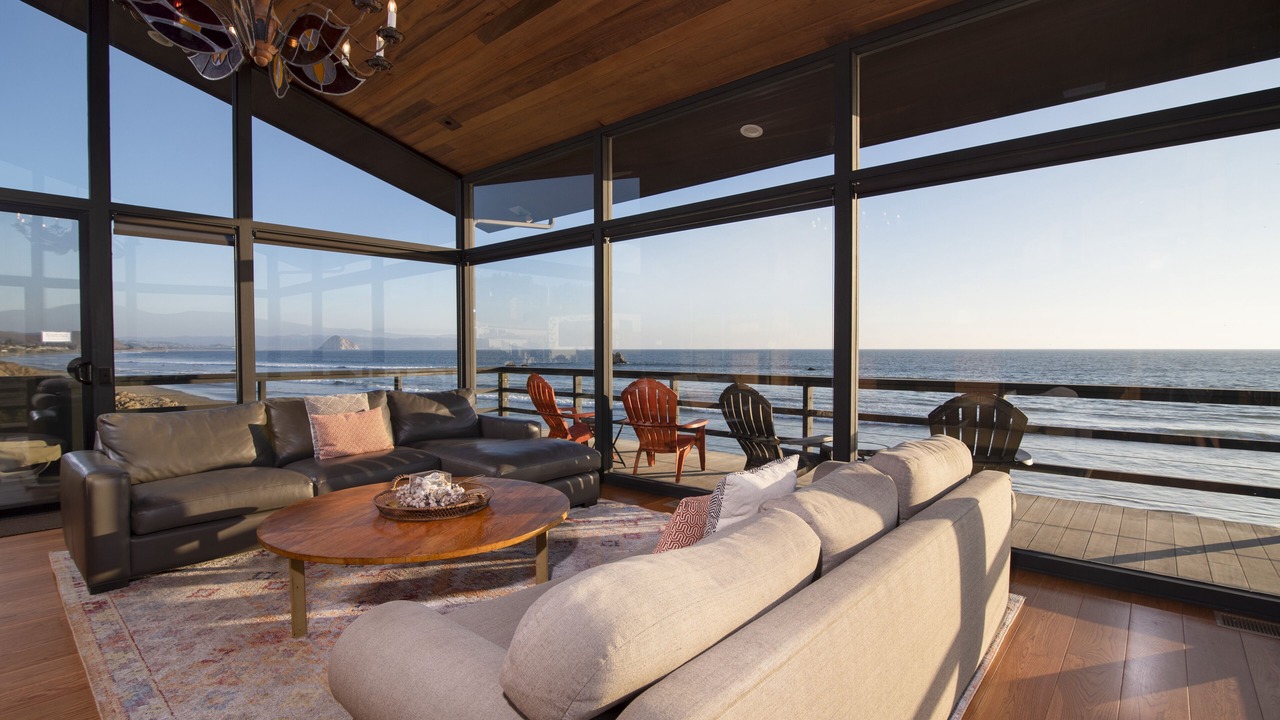 Photo of Livingroom in Cayucos