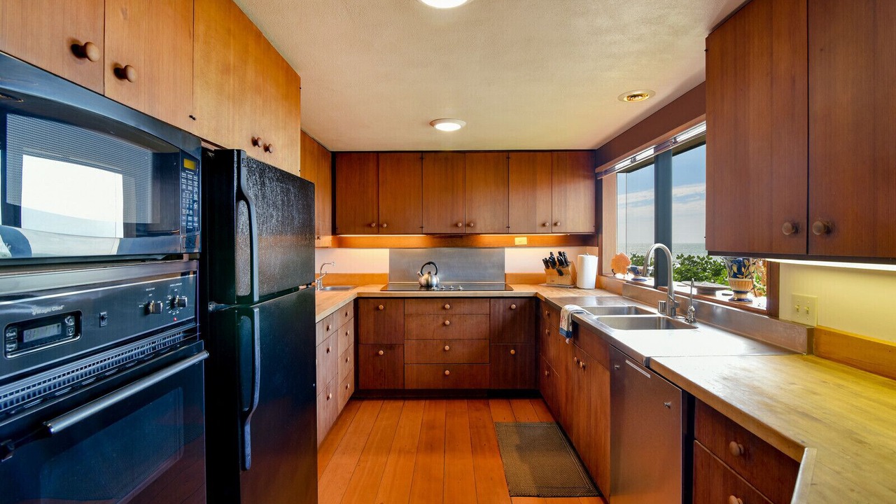 Photo of Kitchen in Cayucos