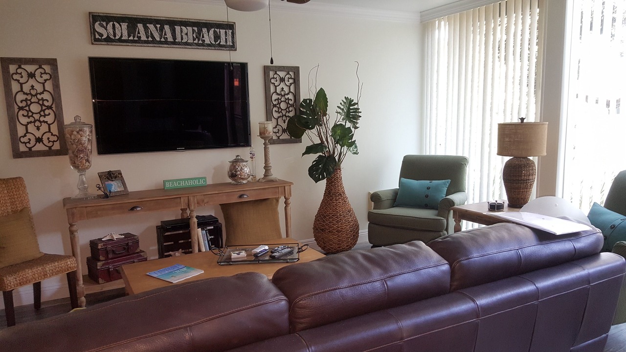 Photo of Livingroom in Solana Beach