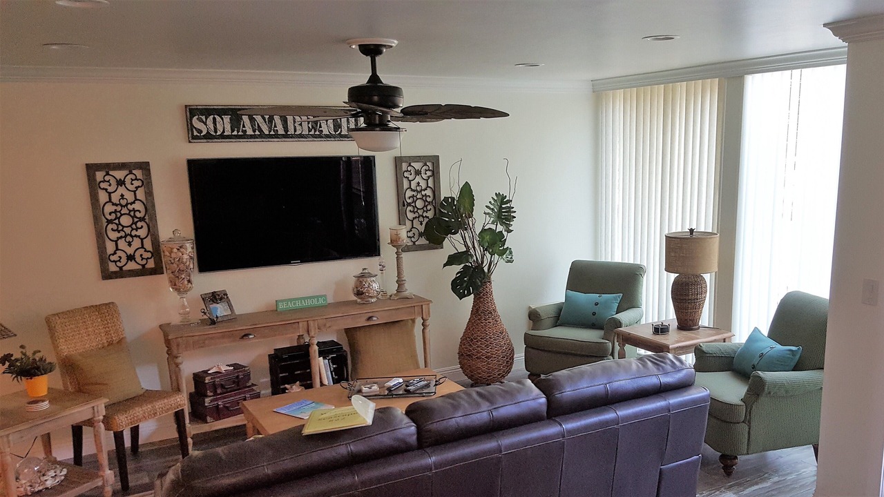 Photo of Bedroom in Solana Beach