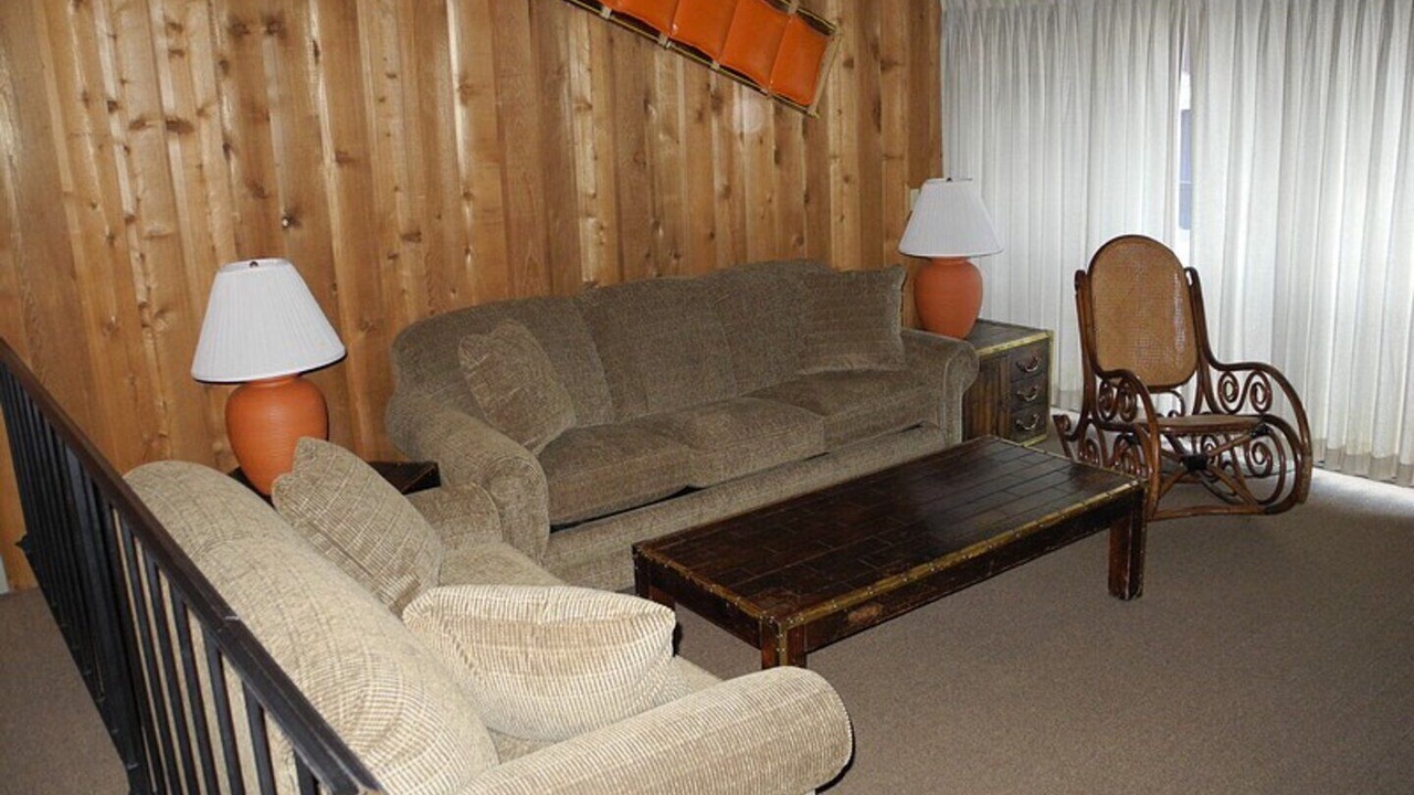 Photo of Livingroom in Mammoth Lakes