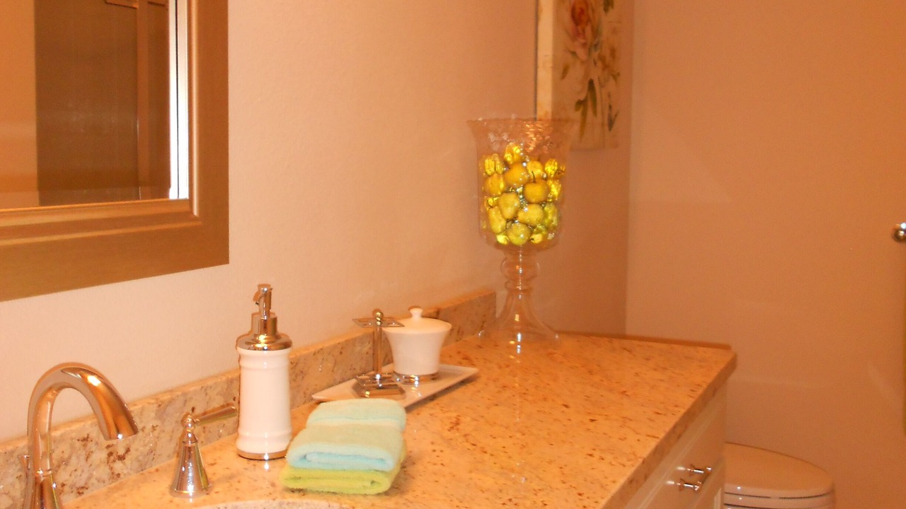 Photo of Bathroom in La Quinta