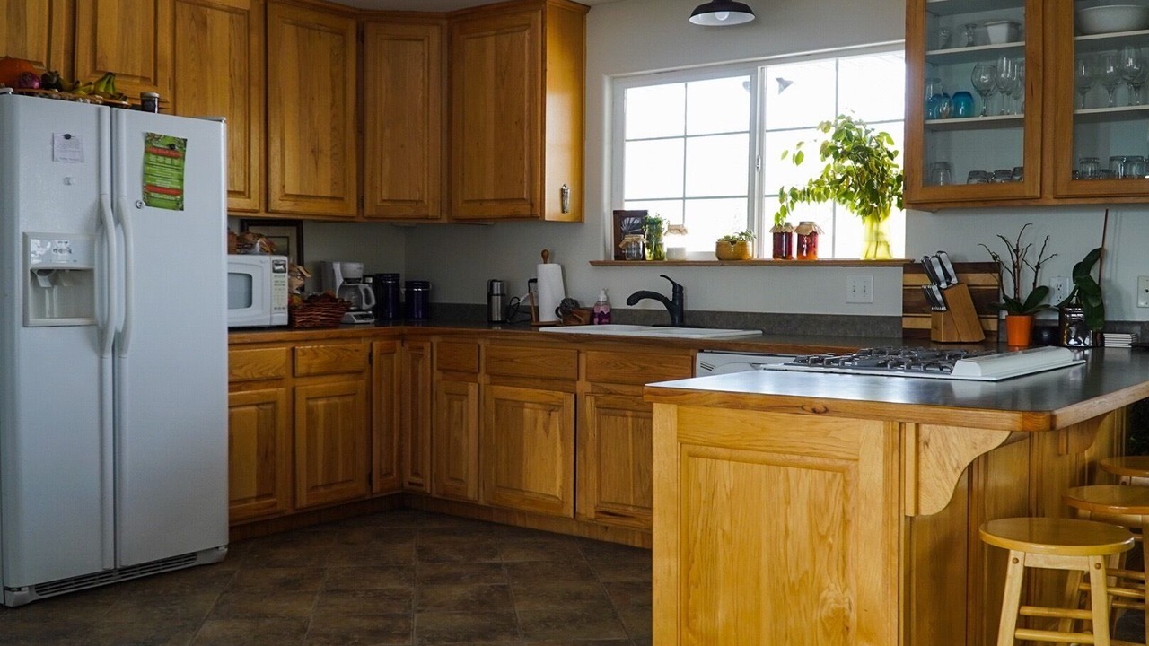Photo of Kitchen in Monroe