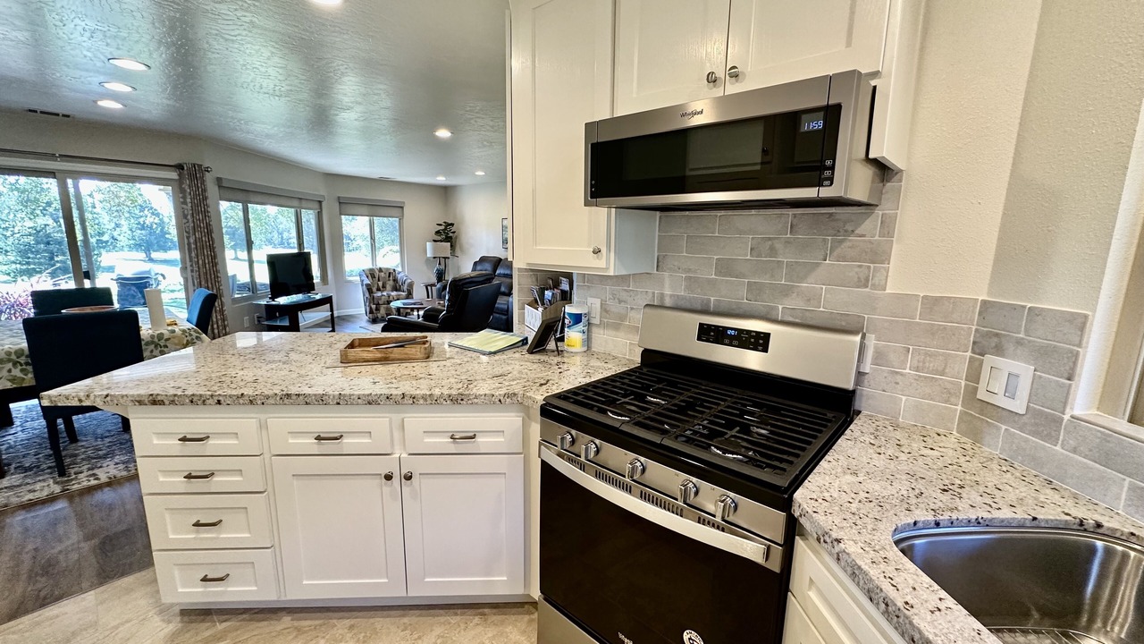 Photo of Kitchen in Nipomo