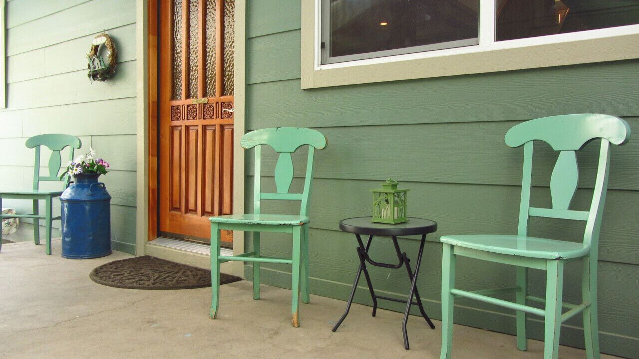 Photo of Patio Balcony in McCloud