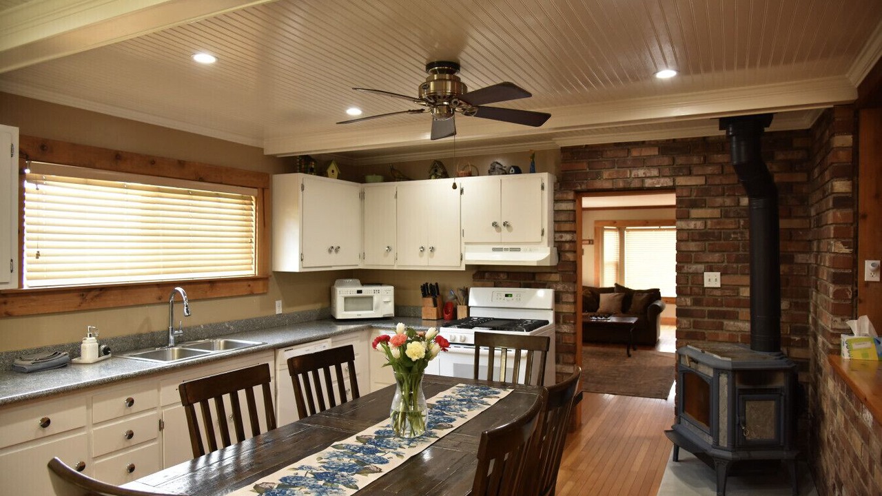 Photo of Kitchen in McCloud