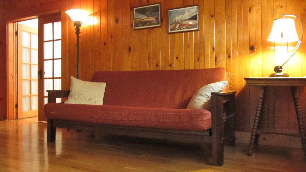 Photo of Livingroom in McCloud