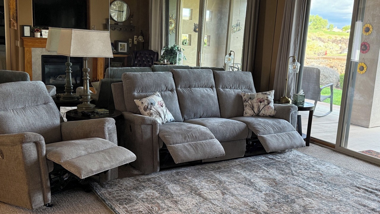 Photo of Livingroom in St. George