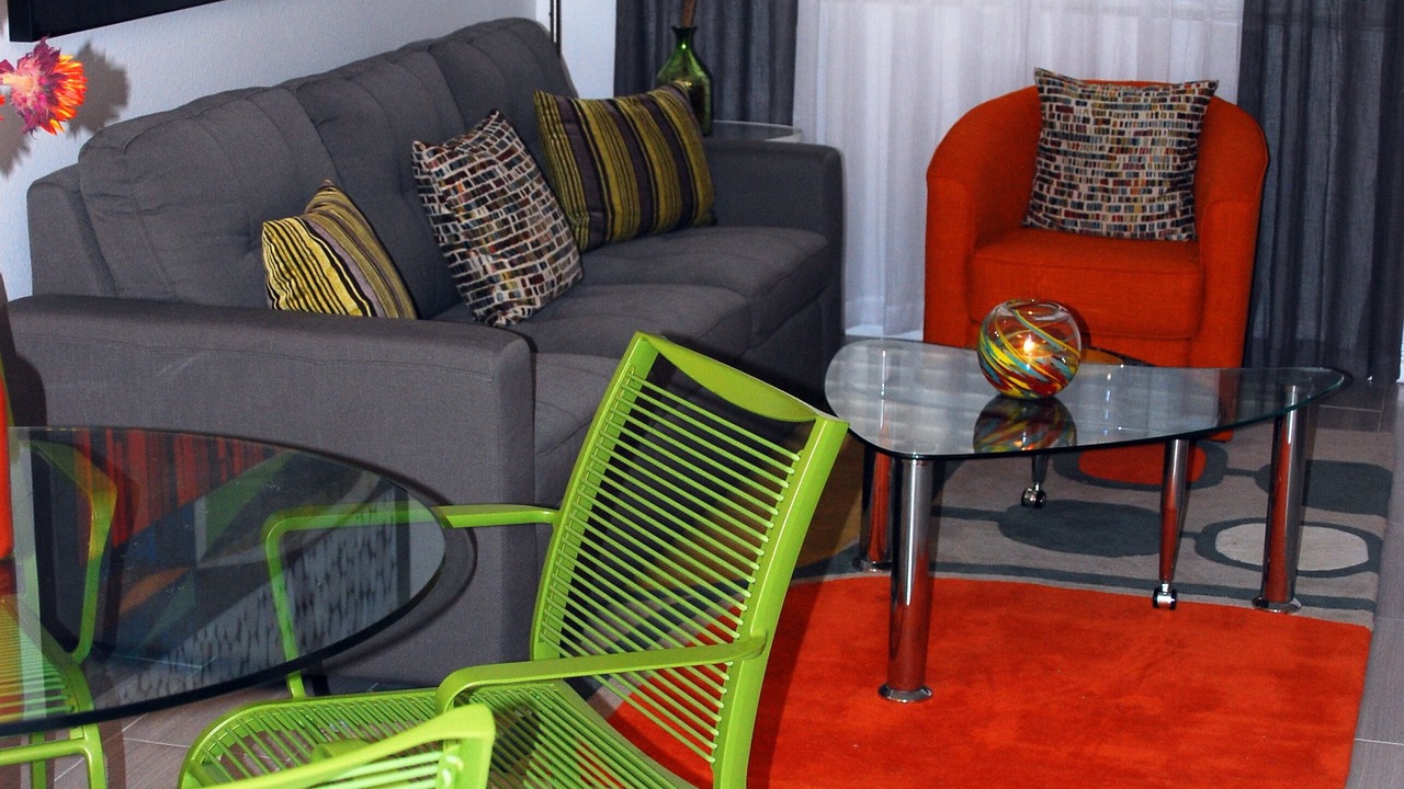 Photo of Livingroom in Palm Springs