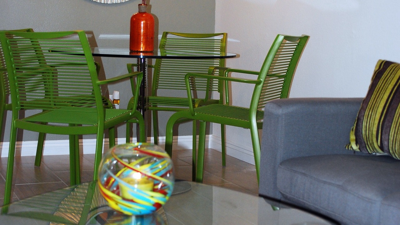 Photo of Livingroom in Palm Springs