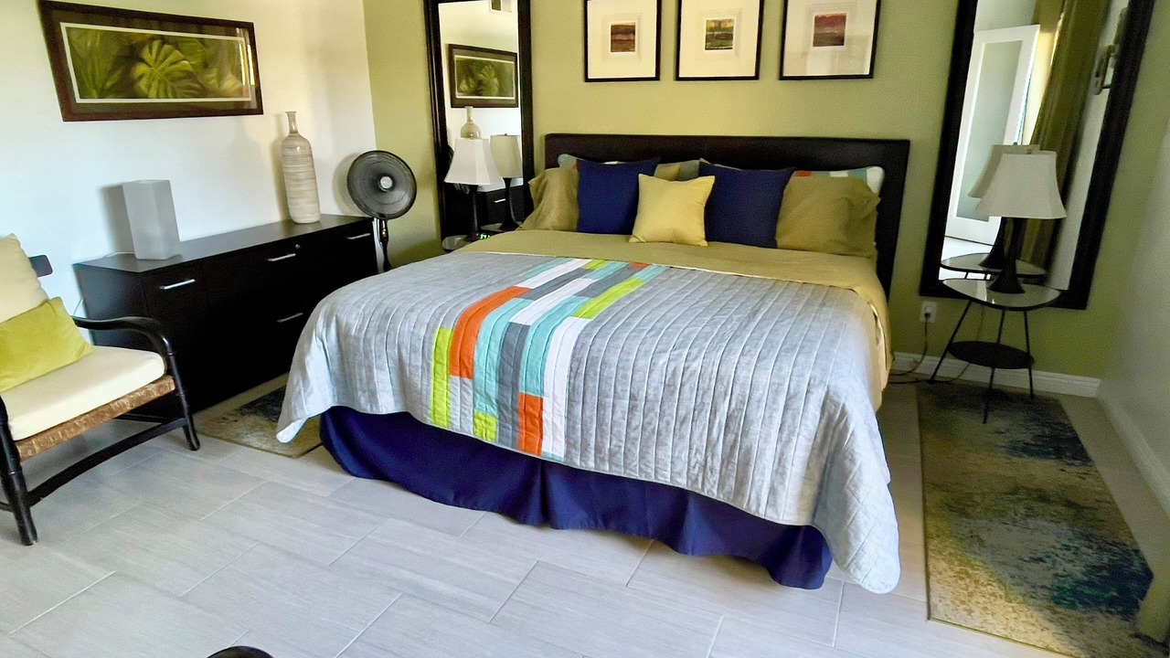 Photo of Bedroom in Palm Springs