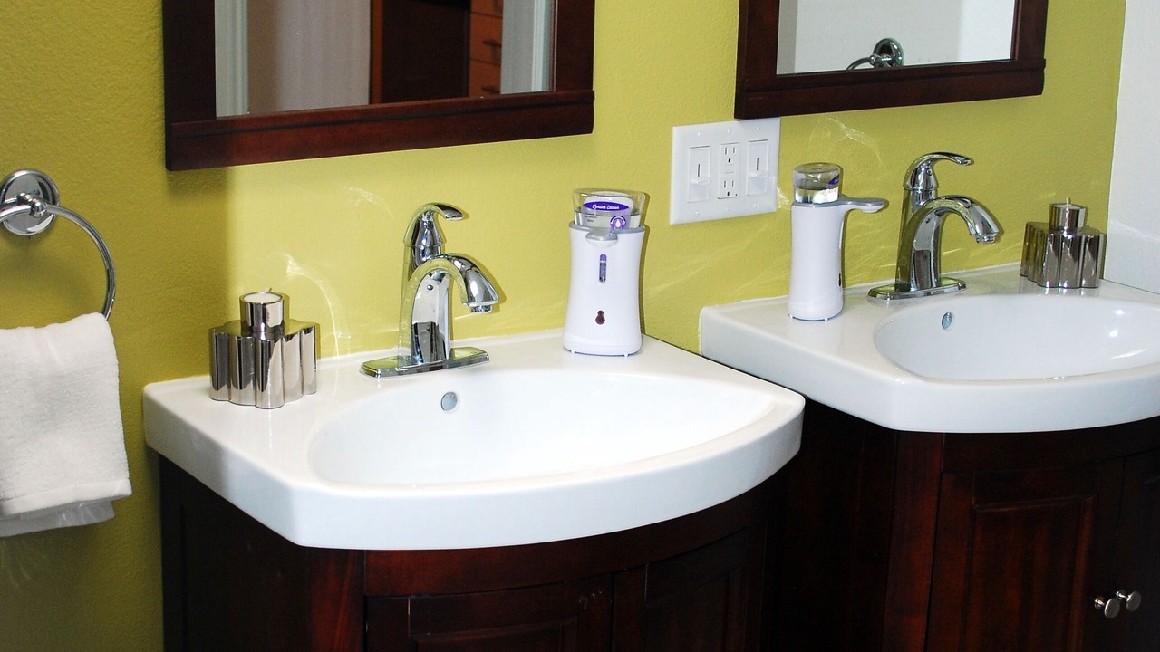 Photo of Bathroom in Palm Springs