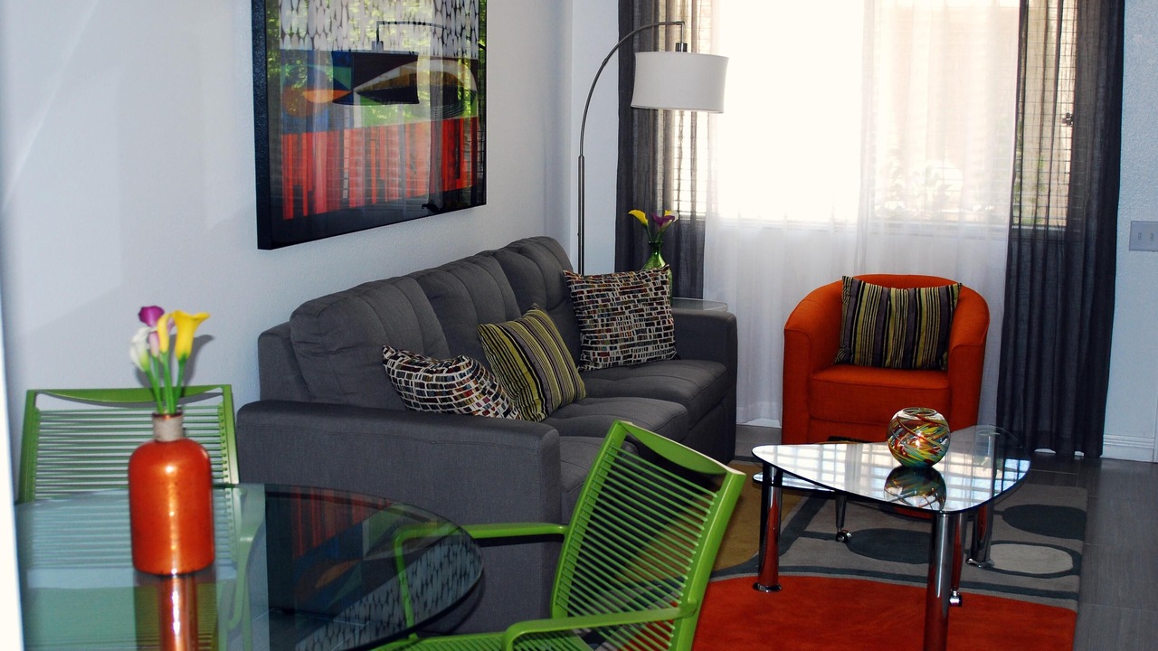 Photo of Livingroom in Palm Springs