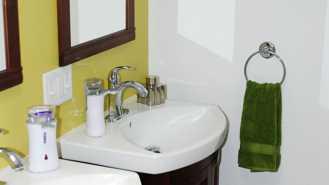 Photo of Bathroom in Palm Springs