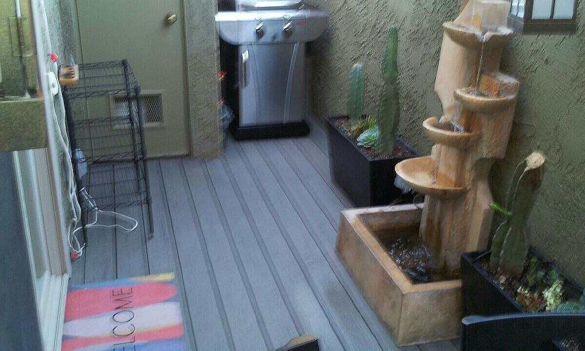 Photo of Patio Balcony in Palm Springs