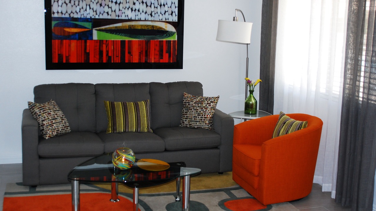 Photo of Livingroom in Palm Springs