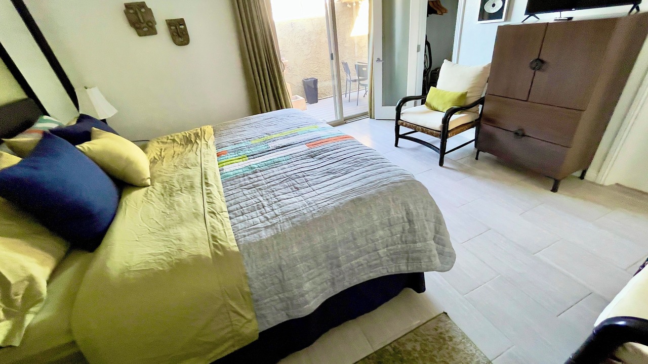 Photo of Bedroom in Palm Springs