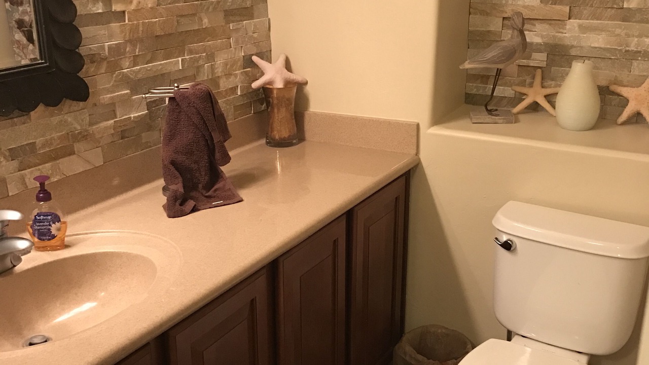 Photo of Bathroom in Continental Reserve