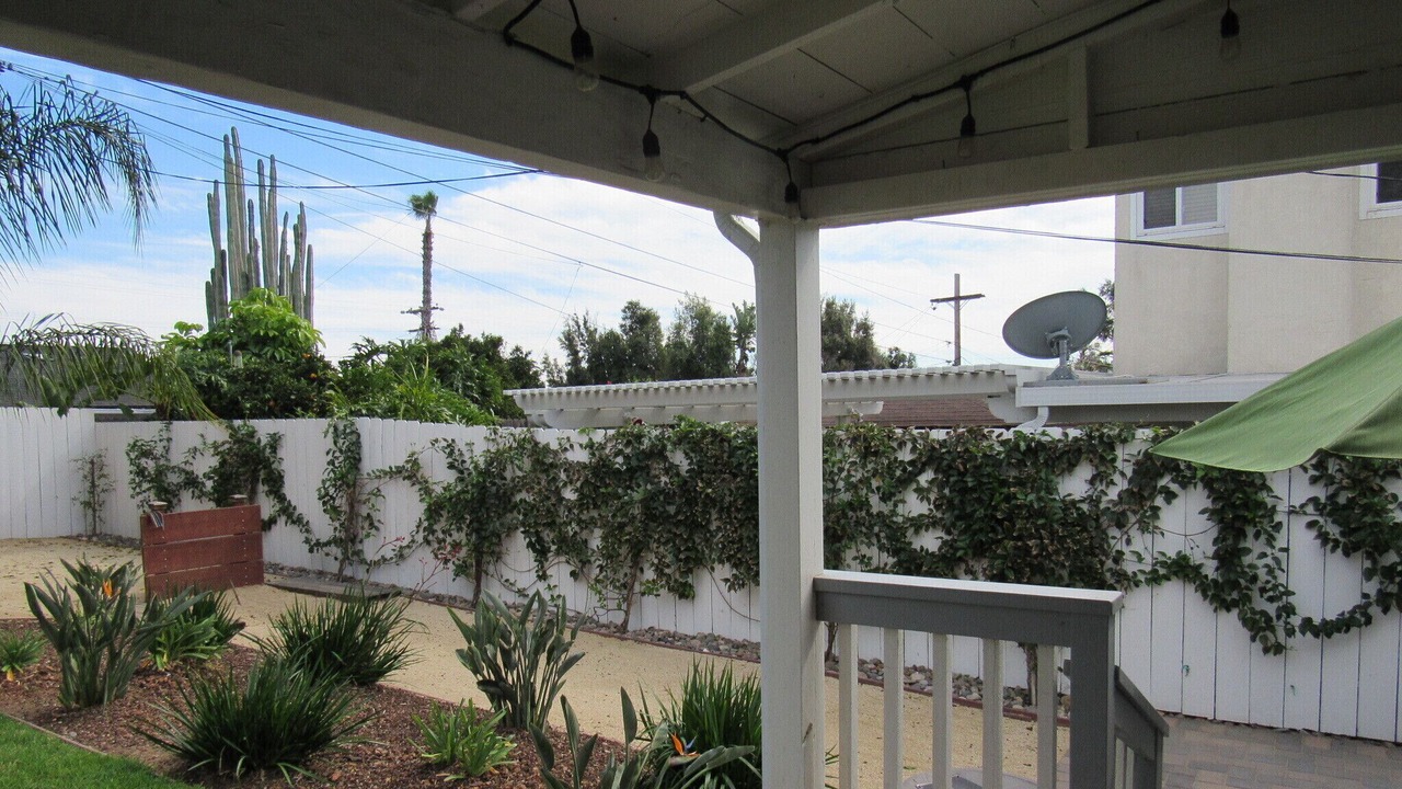 Photo of Patio Balcony in South Park