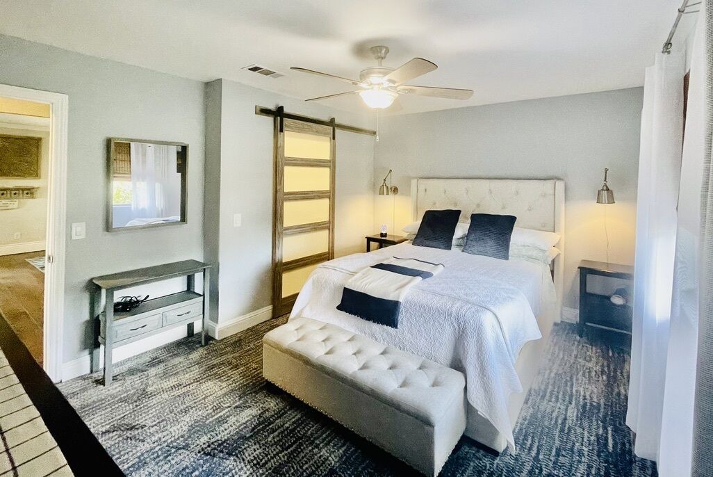 Photo of Bedroom in Atascadero