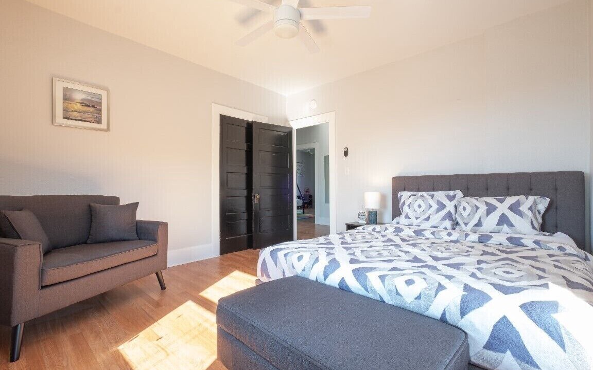 Photo of Bedroom in Park West