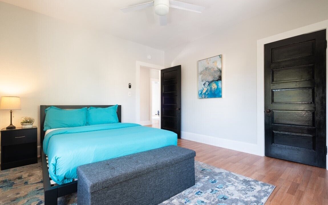 Photo of Bedroom in Park West