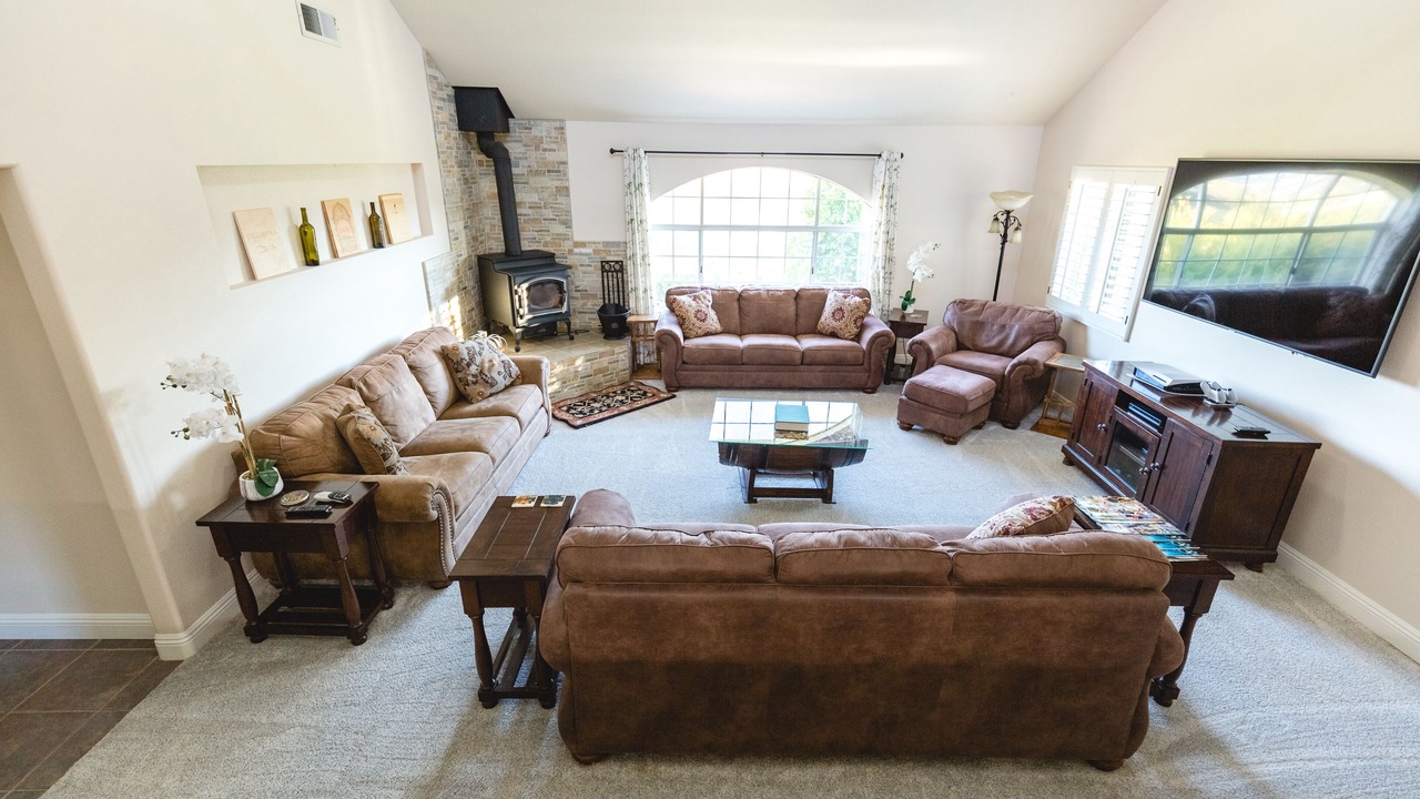 Photo of Livingroom in Paso Robles