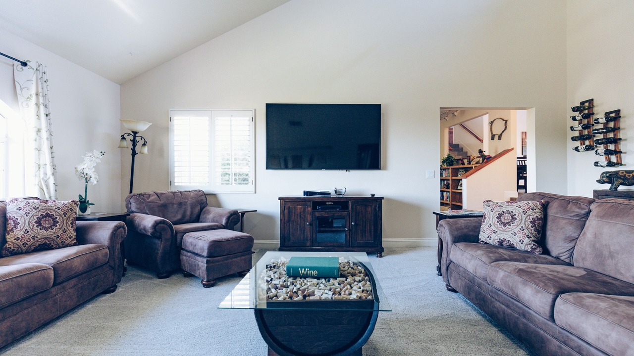 Photo of Livingroom in Paso Robles