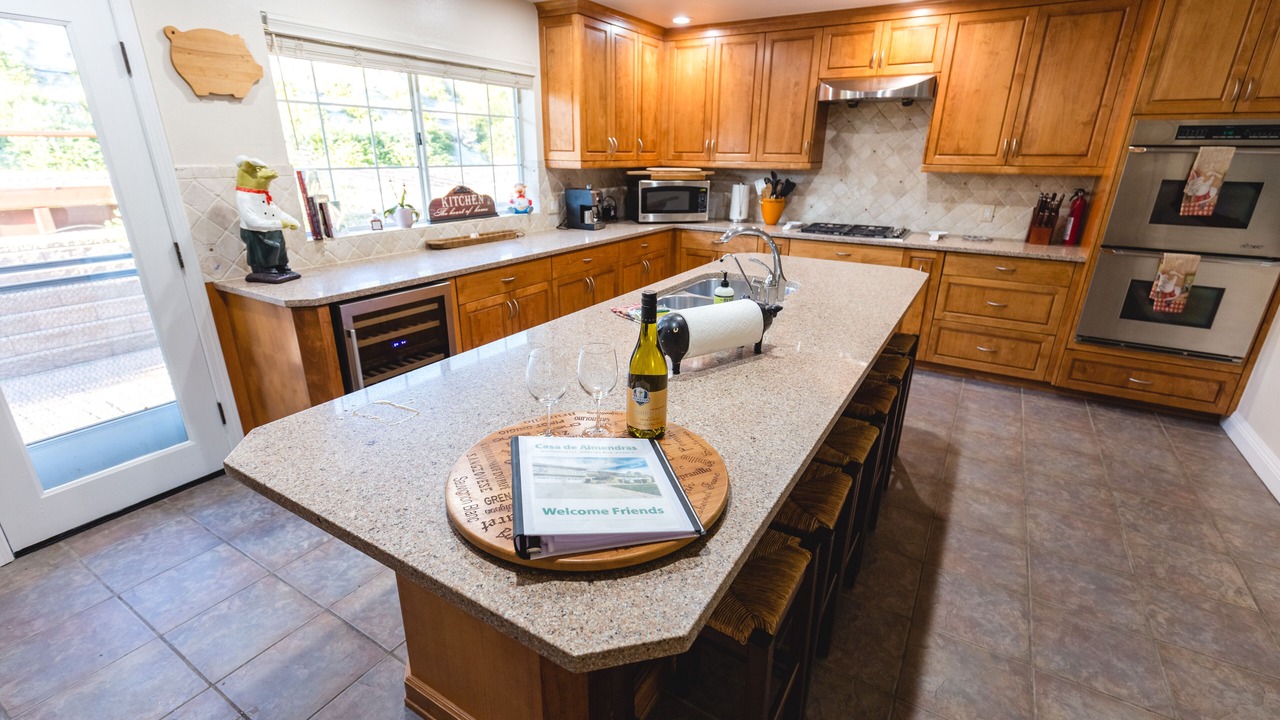 Photo of Kitchen in Paso Robles