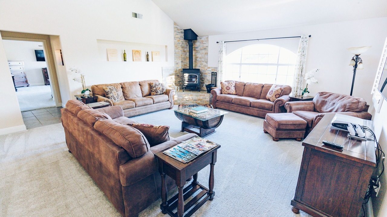 Photo of Livingroom in Paso Robles