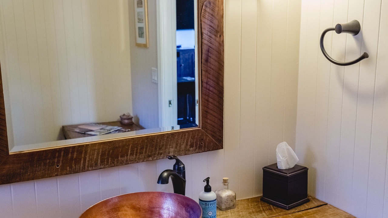 Photo of Bathroom in Paso Robles