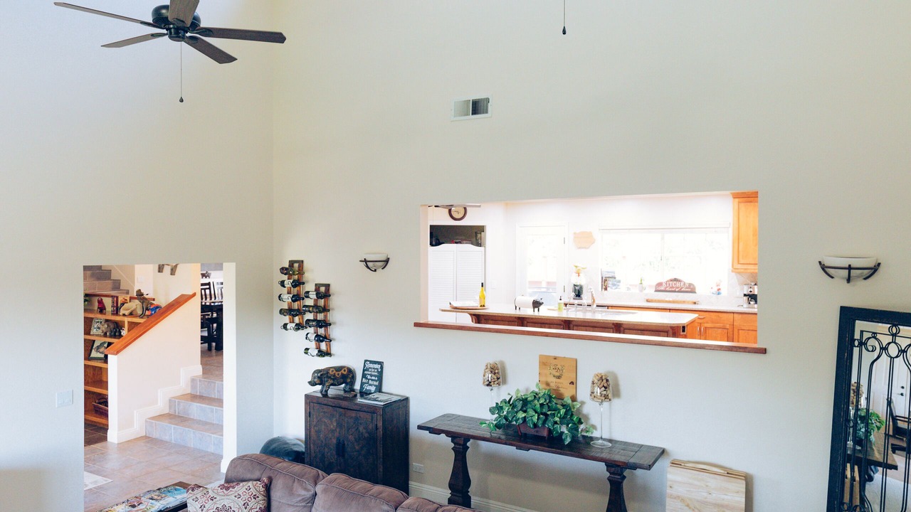 Photo of Livingroom in Paso Robles