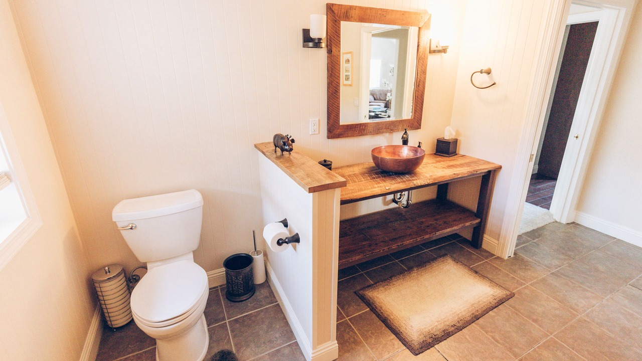 Photo of Bathroom in Paso Robles