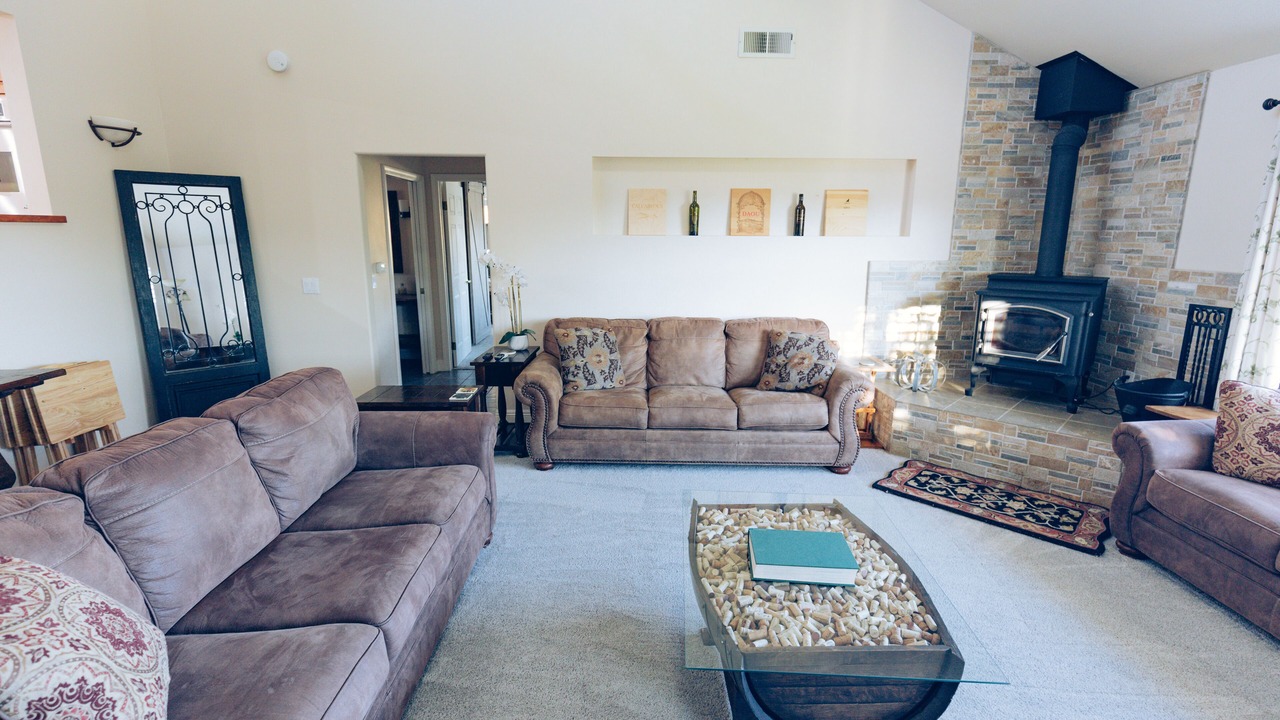 Photo of Livingroom in Paso Robles