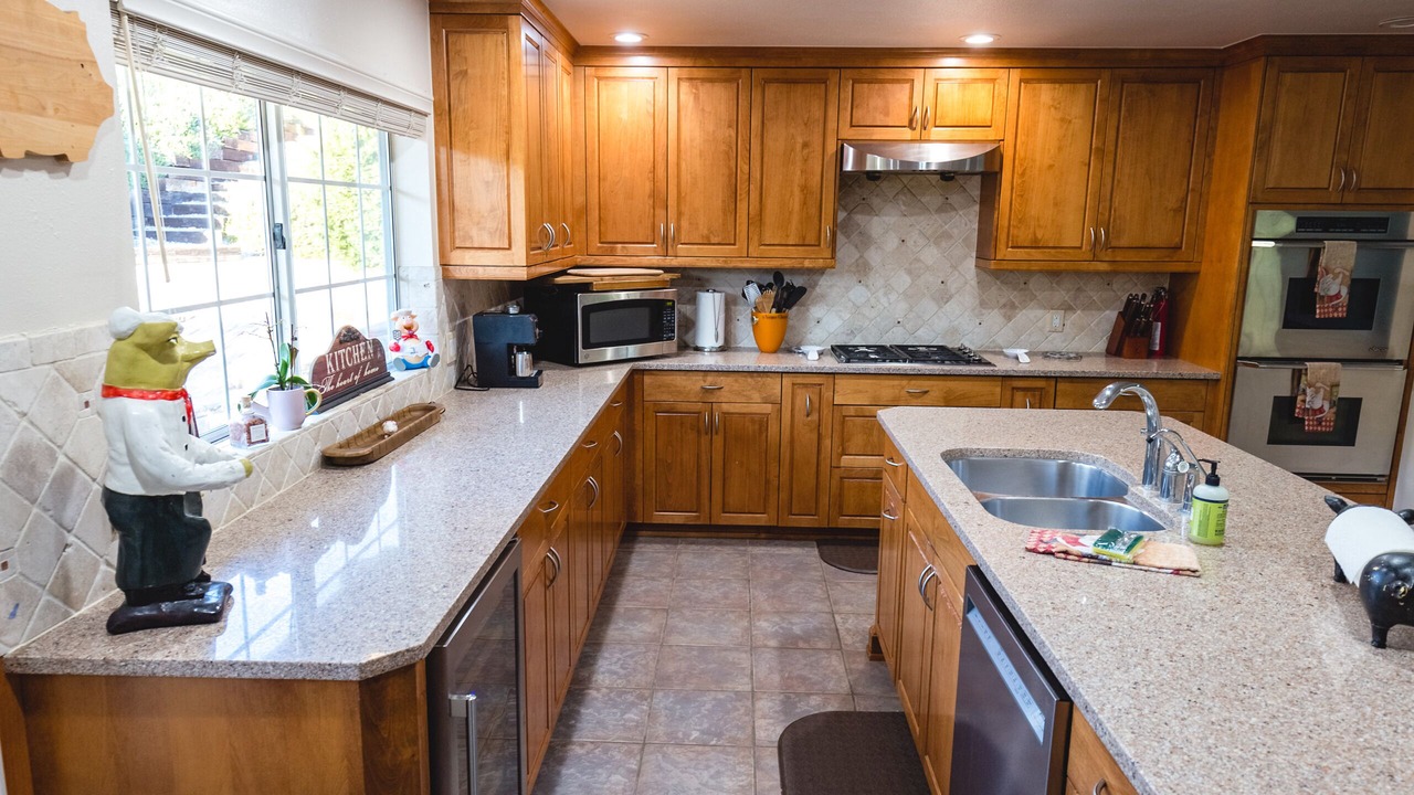 Photo of Kitchen in Paso Robles