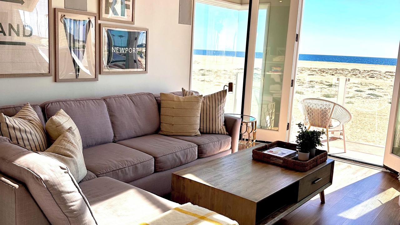 Photo of Patio Balcony in Balboa Peninsula