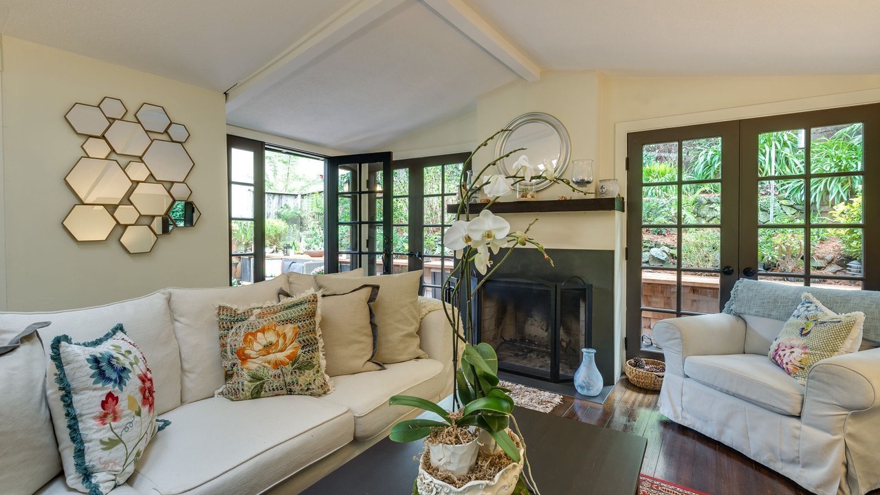 Photo of Bedroom in Mill Valley