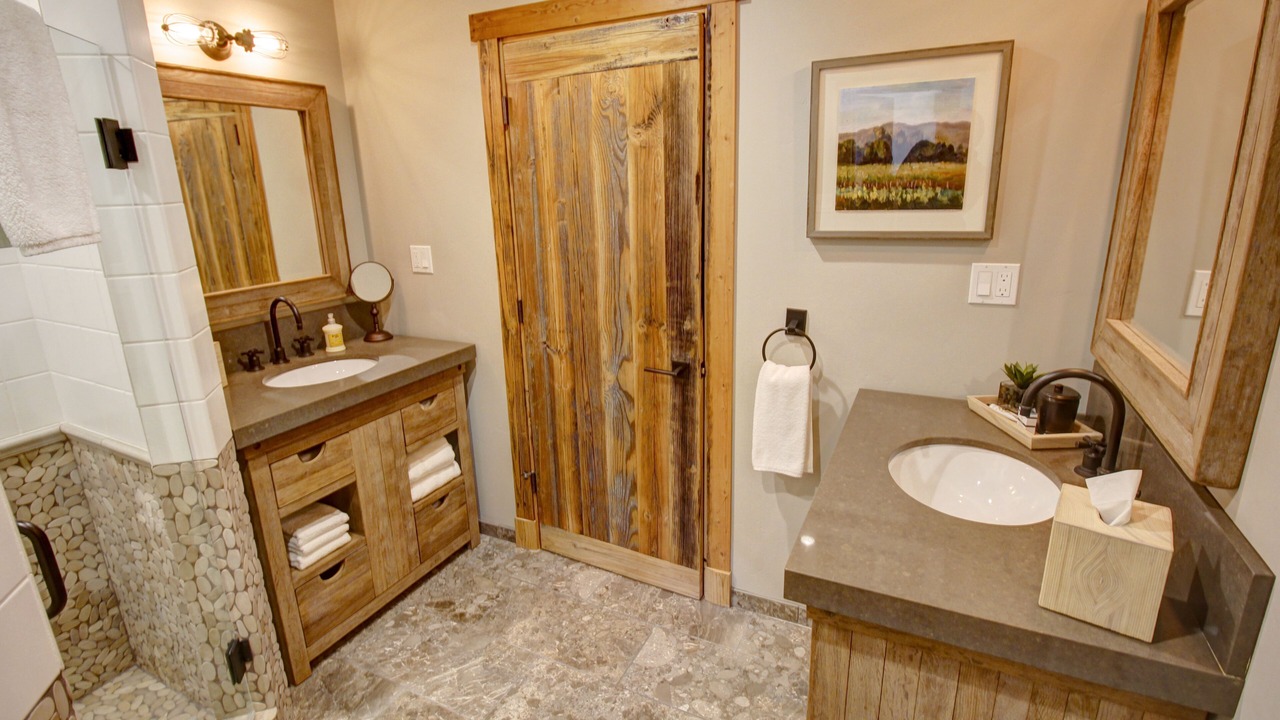Photo of Bathroom in San Luis Obispo