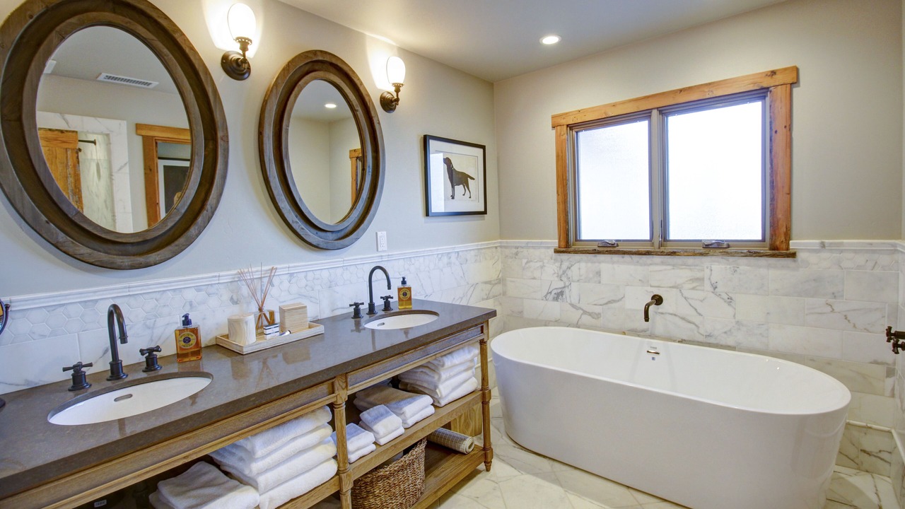 Photo of Bathroom in San Luis Obispo