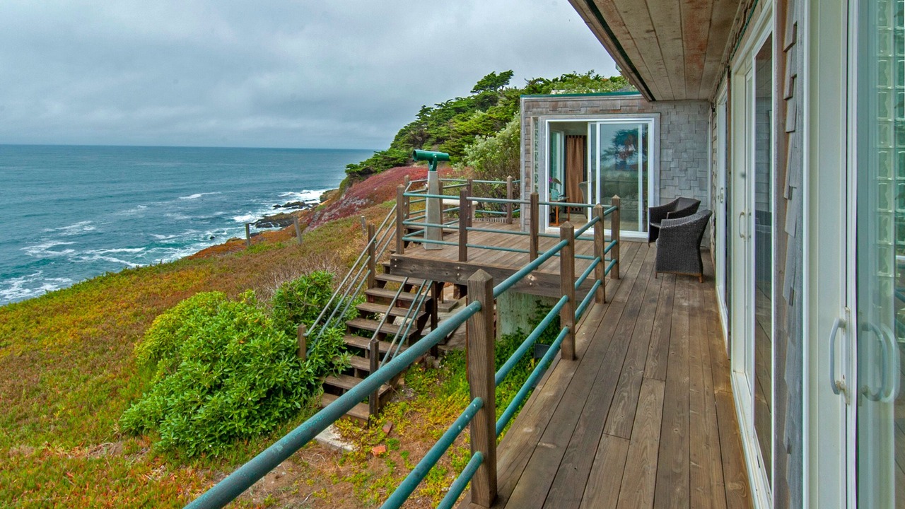 Photo of Patio Balcony in Montara
