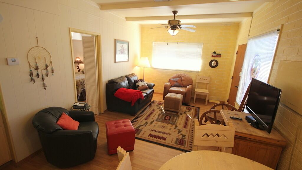 Photo of Livingroom in Sedona
