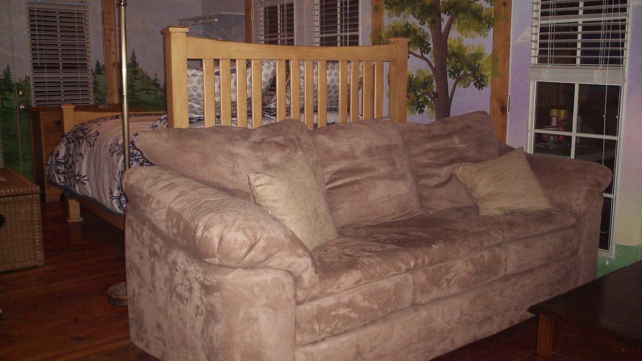 Photo of Bedroom in Mount Shasta