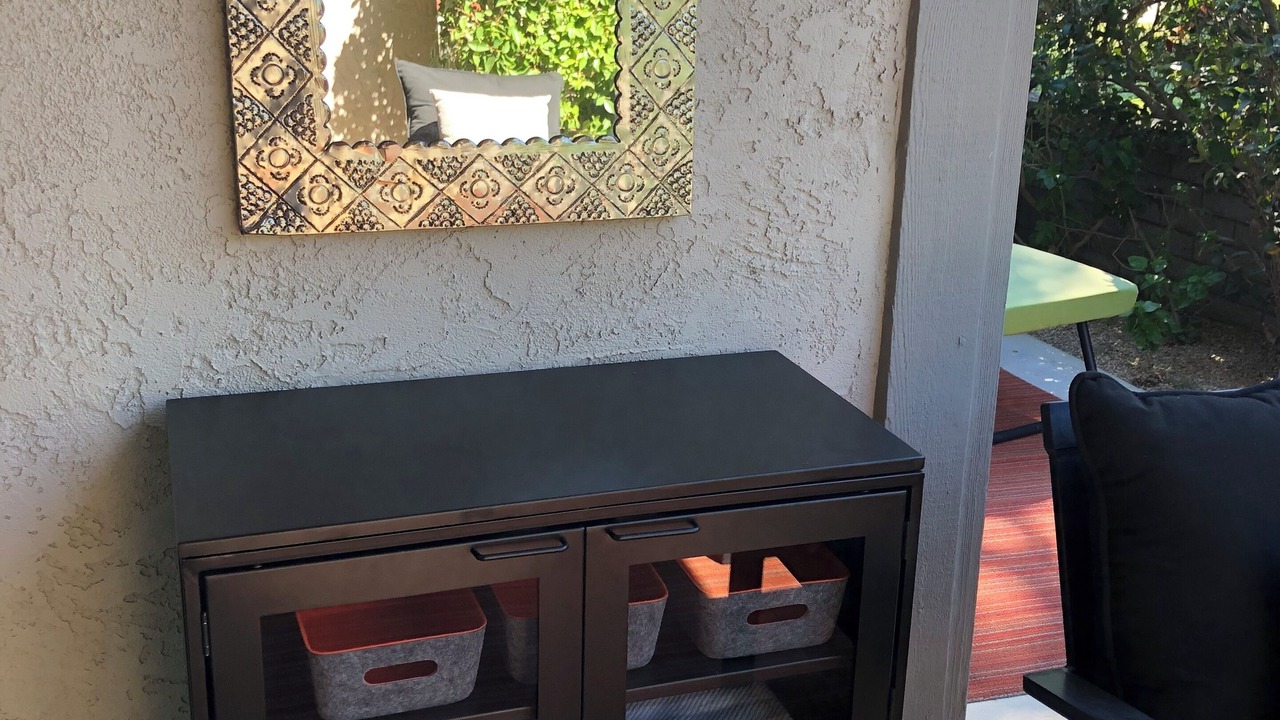Photo of Patio Balcony in Sunrise Vista Chino