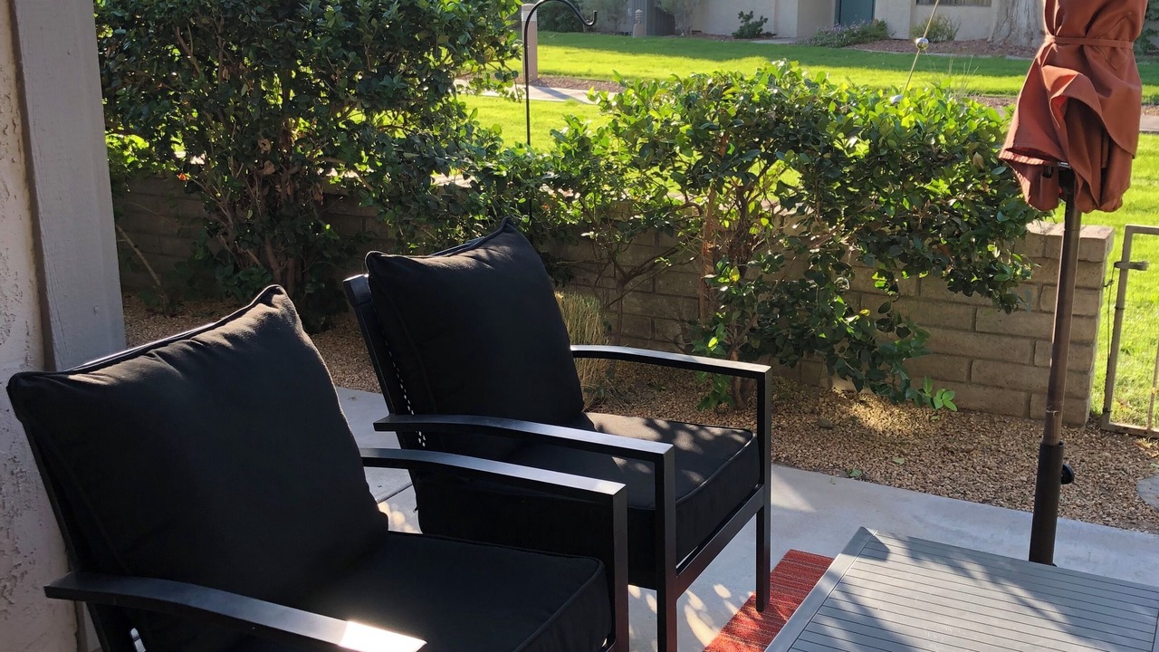 Photo of Patio Balcony in Sunrise Vista Chino